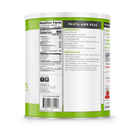 Simple Kitchen FD Peas - 17 Serving Can