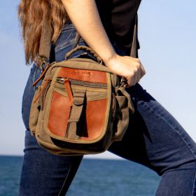 CLASSIC EURO "ON THE GO" TRAVEL ORGANIZER BAG