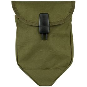 GI STYLE TRI-FOLD SHOVELCOVER (Color: OLIVE DRAB)