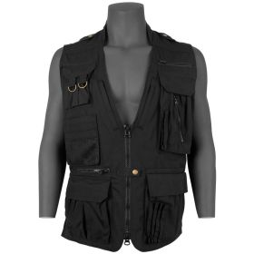 ADVANCED CONCEALED CARRY TRAVEL VEST (size: XXL)