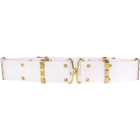 58" PISTOL BELT-METAL BUCKLE (Color: OLIVE DRAB)