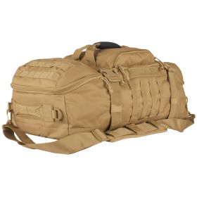 3-IN-1 RECON GEAR BAG (Color: SHADOW GREY)