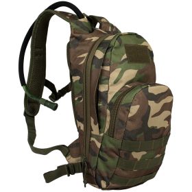 COMPACT MODULAR HYDRATION BACKPACK (Color: SHADOW GREY)