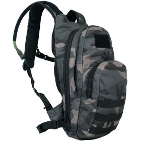 COMPACT MODULAR HYDRATION BACKPACK (Color: COYOTE)