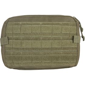 ENHANCED MULTI-FIELD TOOL & ACCESSORY POUCH (Color: OLIVE DRAB)