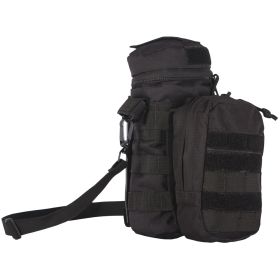 HYDRATION CARRIER POUCH (Color: WOODLAND CAMO)