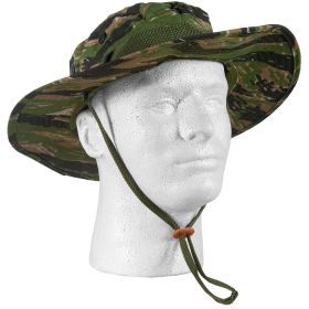 BOONIE HAT (Color: TIGER STRIPE)