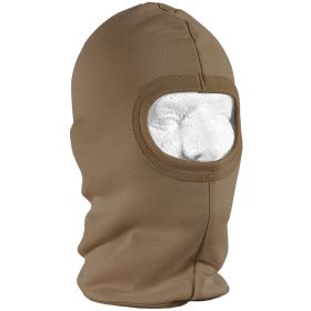 ECWCS POLYPRO BALACLAVA (Color: Brown)