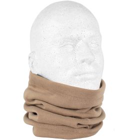 ECWCS NECK GAITER (Color: Tan)