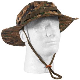 BOONIE HAT (Color: DIGITAL WOODLAND)