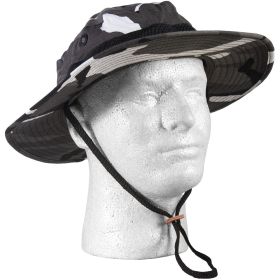 BOONIE HAT (Color: URBAN CAMO)