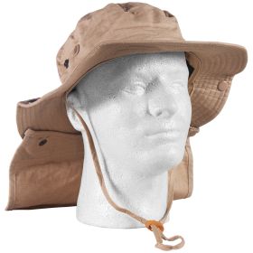 ADVANCED HOT-WEATHER BOONIE HAT (Color: Khaki)