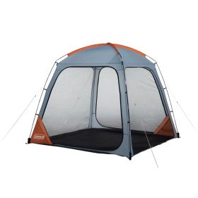 Coleman Skyshadeâ„¢ 8 x 8 ft. Screen Dome Canopy - Fog (Color: Fog)