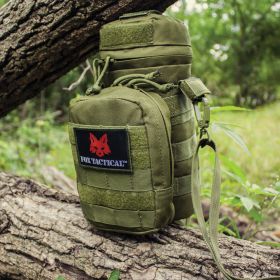 HYDRATION CARRIER POUCH (Color: Black)