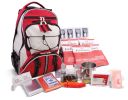 64 Piece Survival Back Pack