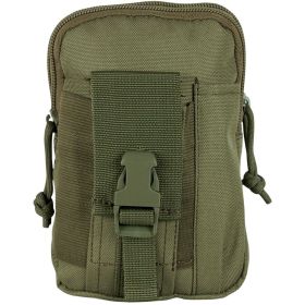 DELUXE MODULAR TECH POUCH (Color: OLIVE DRAB)