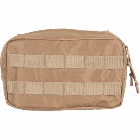 GENERAL PURPOSE UTILITY POUCH (Color: COYOTE)