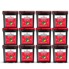 Freeze Dried Vegetable Bucket (Option: 1440  Serving)