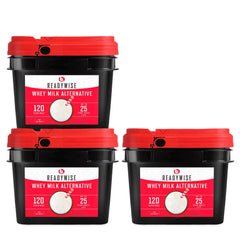 Whey Milk Bucket (Option: 360 Serving)