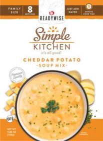 6 CT Case Cheddar Soup (Option: Potato)