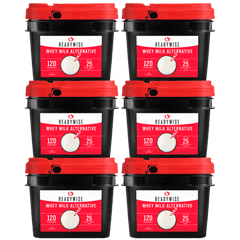 Whey Milk Bucket (Option: 720 Serving)